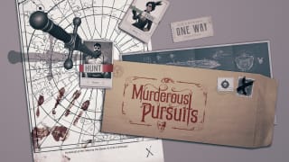 Murderous Pursuits - Gametrailer