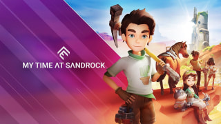 My Time at Sandrock - Launch Trailer