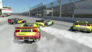 NASCAR Unleashed - Gametrailer