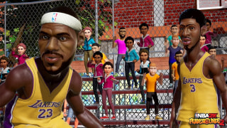 NBA 2K Playgrounds 2 - Gametrailer