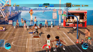 NBA 2K Playgrounds 2 - Gametrailer
