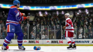 NHL 14 - Gametrailer