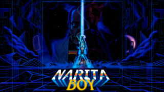 Narita Boy - Gametrailer