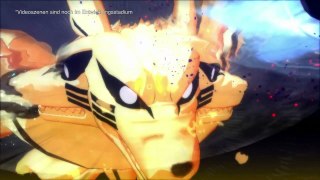Naruto Shippuden: Ultimate Ninja Storm 4 - Gametrailer