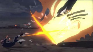 Naruto Shippuden: Ultimate Ninja Storm Revolution - Gametrailer