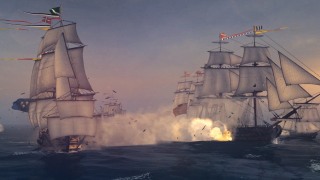 Naval Action - Gametrailer