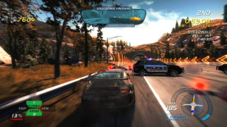 Need for Speed: Hot Pursuit - gamescom 2010 Trailer