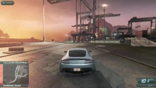 Need for Speed: Most Wanted - Singleplayer Gameplay Video