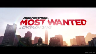 Need for Speed: Most Wanted - Ingame Opening und Gameplay Video