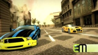 Need for Speed: Nitro - Gametrailer