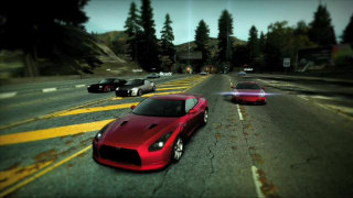 Need for Speed WORLD - Gametrailer