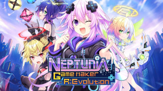 Neptunia GameMaker R:Evolution - Gameplay Trailer