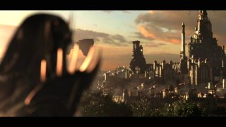 Neverwinter - The Siege of Neverwinter Cinematic Trailer Part #1