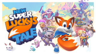 New Super Lucky's Tale - E3 2019 Announcement Trailer