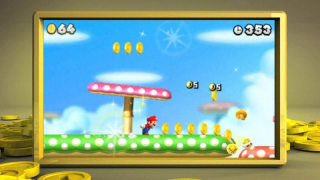 New Super Mario Bros. 2 - Gametrailer