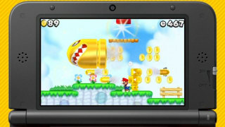 New Super Mario Bros. 2 - Gameplay Trailer