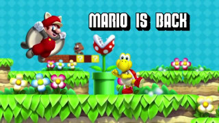 New Super Mario Bros. U - Launch Trailer