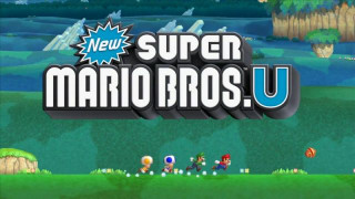 New Super Mario Bros. U - Gametrailer