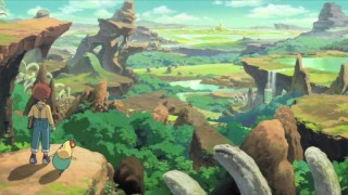 Ni No Kuni: Wrath of the White Witch - Global Gamers Day 2012 Trailer