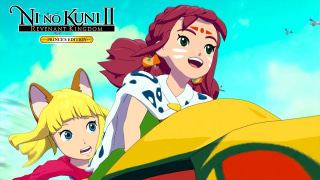 Ni no Kuni II: Revenant Kingdom - Gametrailer
