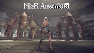NieR: Automata - Gametrailer