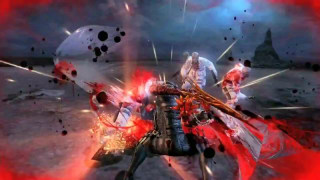 Ninja Gaiden 3: Razor's Edge - Gametrailer
