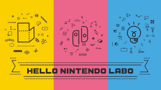 Nintendo Labo - Gametrailer