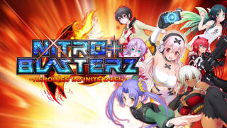 Nitroplus Blasterz: Heroines Infinite Duel - Gametrailer
