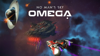 No Man's Sky - "Omega" Update Trailer