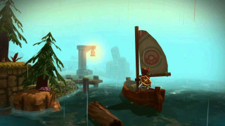 Oceanhorn: Monster of Uncharted Seas - Gametrailer