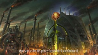 Oddworld: New 'n' Tasty - Gametrailer