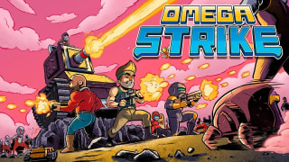 Omega Strike - Gametrailer