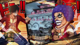 One Piece: Burning Blood - Gametrailer