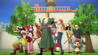 One Piece: Pirate Warriors 2 - Gametrailer