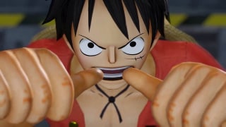 One Piece: Pirate Warriors 3 - Gametrailer