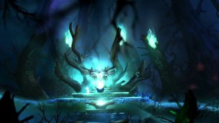 Ori and the Blind Forest - Gametrailer