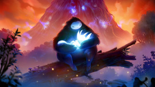 Ori and the Blind Forest - Gametrailer