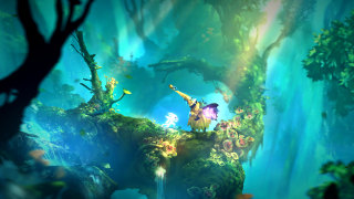 Ori and the Will of the Wisps - E3 2019 Gameplay Trailer