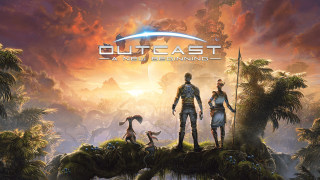 Outcast: A New Beginning - Launch Trailer