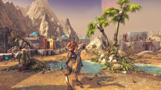 Outcast: Second Contact - 'Equipment & Combat' Gameplay Entwickler-Video