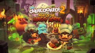 Overcooked 2 - "Night of the Hangry Horde" DLC Trailer