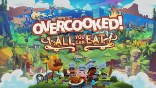 Overcooked: All You Can Eat - Gametrailer