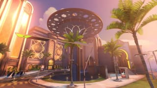 Overwatch - Oasis Map Preview Trailer