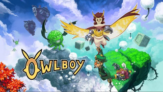 Owlboy - Gametrailer