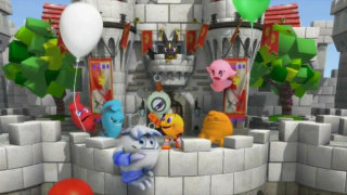 Pac-Man Party - Gametrailer