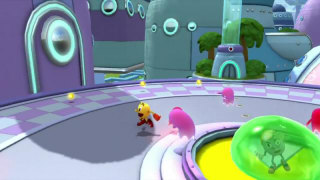 Pac-Man und die Geisterabenteuer - Gametrailer