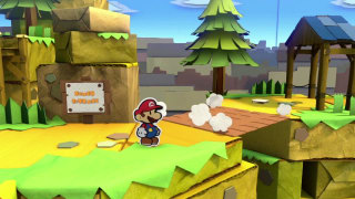 Paper Mario: Color Splash - Gametrailer