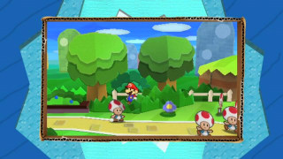 Paper Mario: Sticker Star - Gametrailer