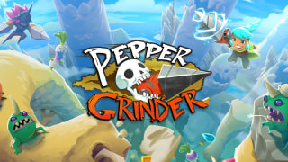Pepper Grinder - Release Date Trailer