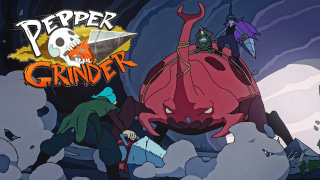 Pepper Grinder - Gametrailer